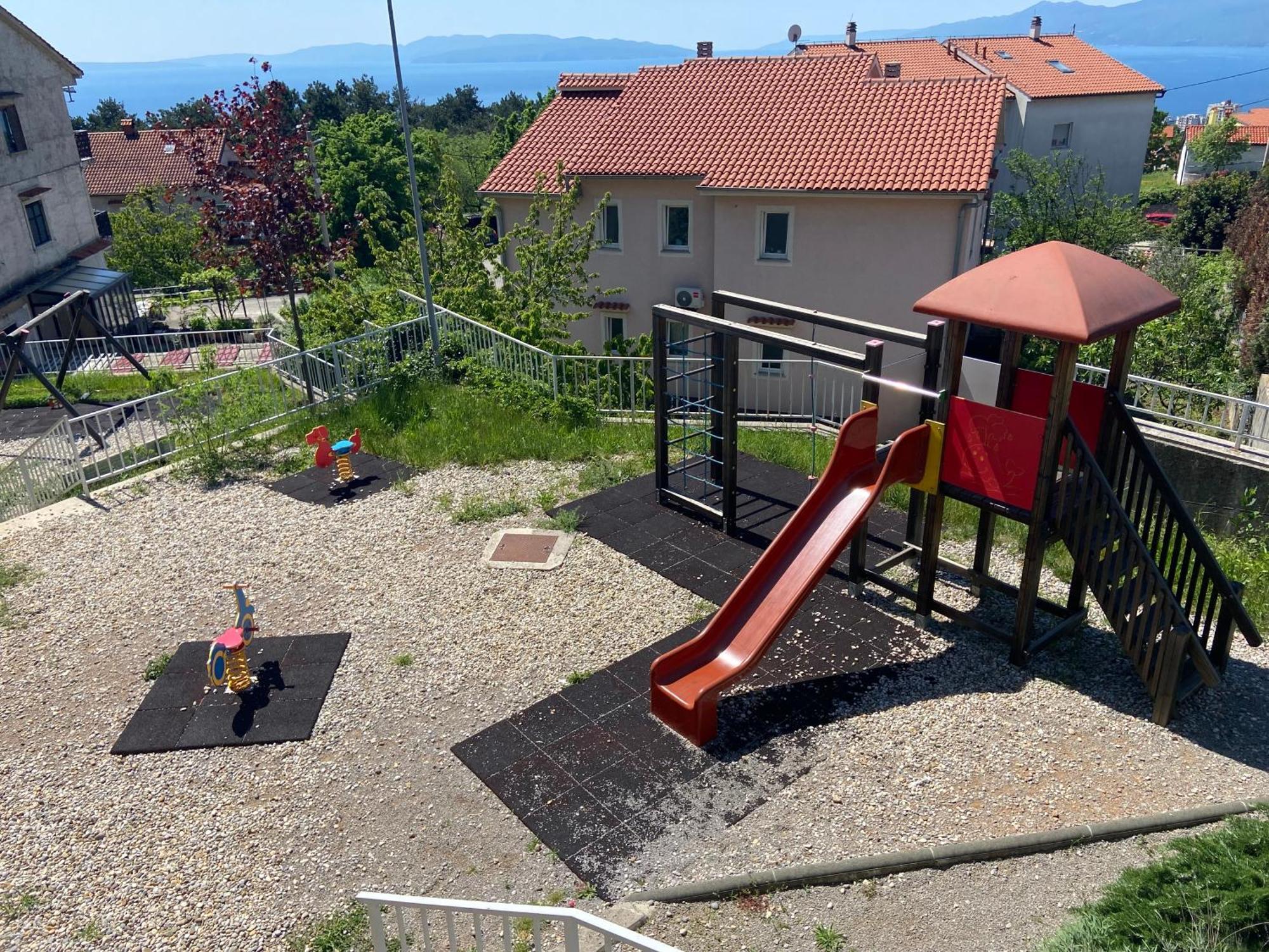 Portview Apartment Rijeka Exterior foto